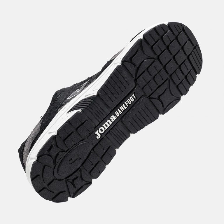 Zapatilla CR111 barefoot 2601 negro