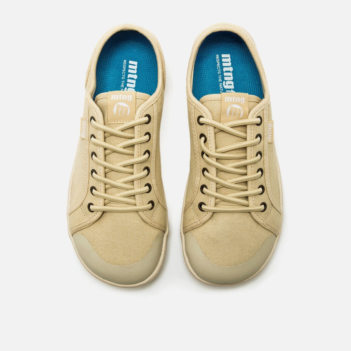 Deportiva Lona yorex crudo