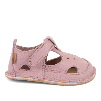 Sandalia stap pink