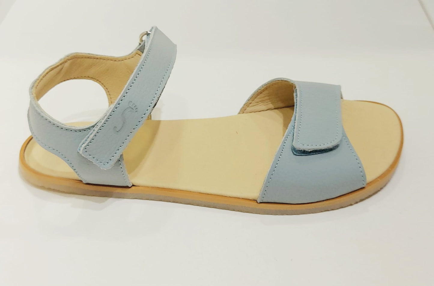 Sandalia Liberty lavanda-safira. Kids y  adulto