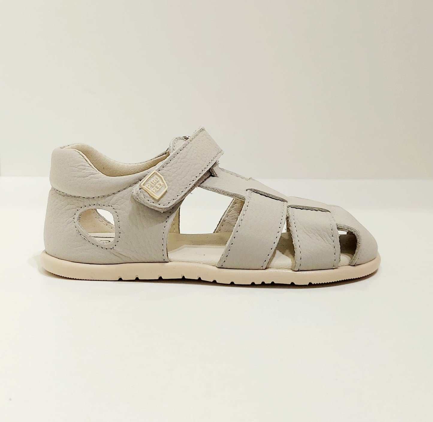 Sandalia Piruflex piel grey