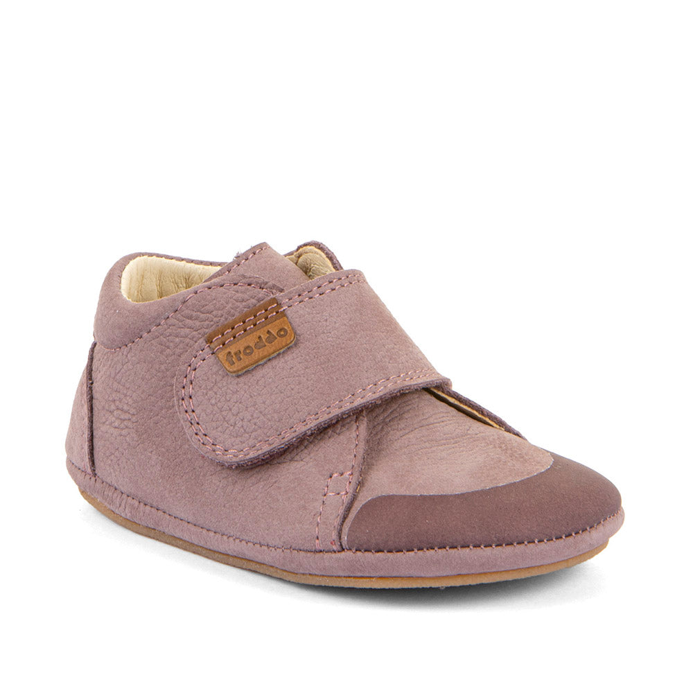 Prewalkers Walkers dark-pink(horma ancha)