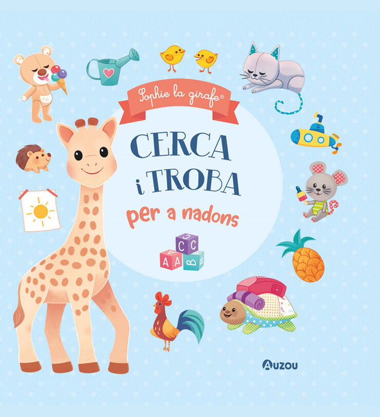 Cerca i trova per a nadons