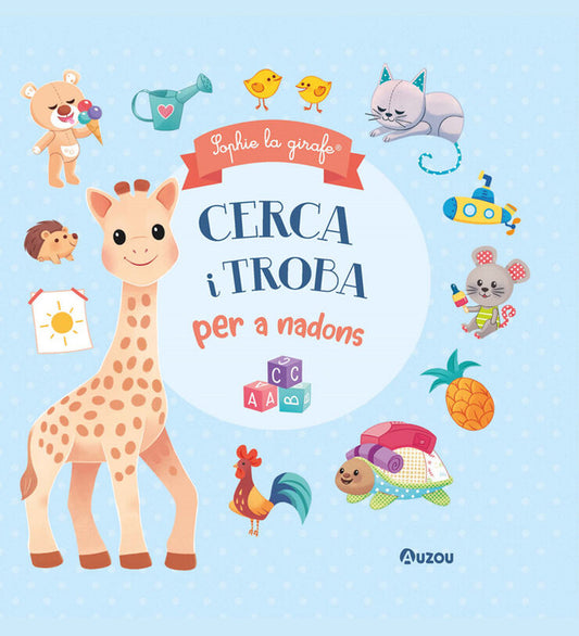 Cerca i trova per a nadons