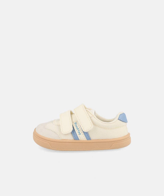 Deportivo Vegano guppy bone azul