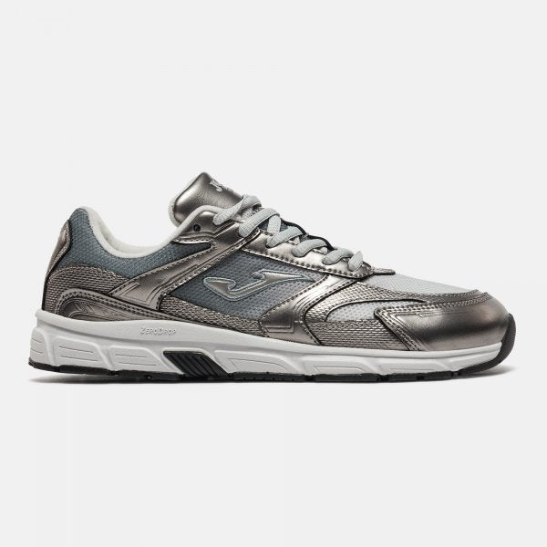 Zapatilla CR111 lady plata