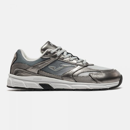 Zapatilla CR111 lady plata