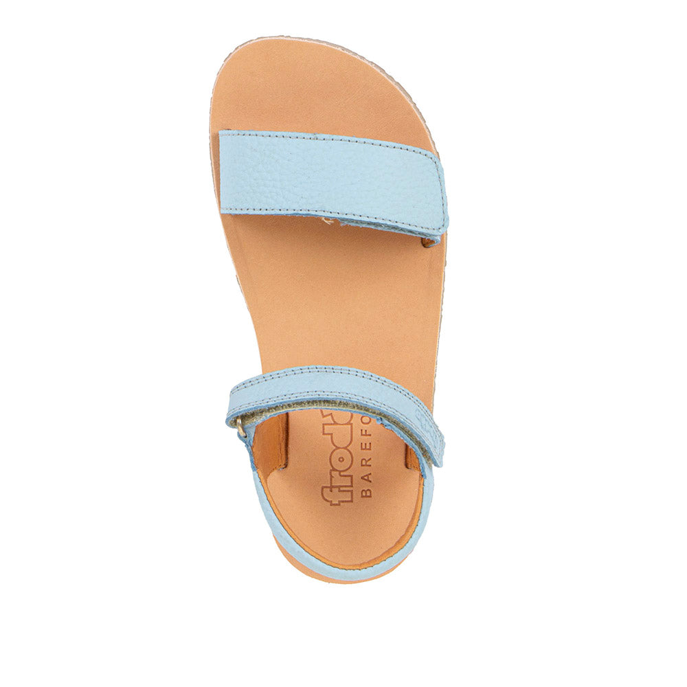 Sandal Flexi Lia light blue( kids y adulto)