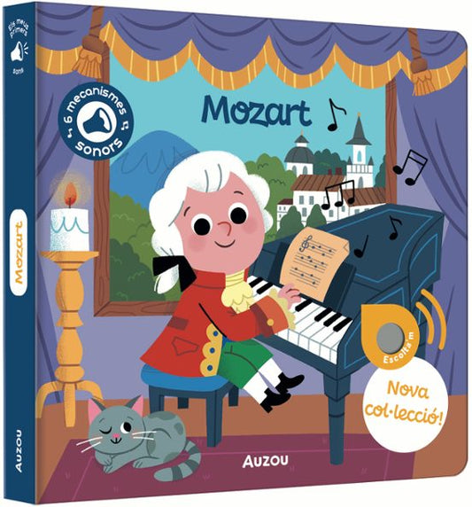 Llibre De sons.Mozart