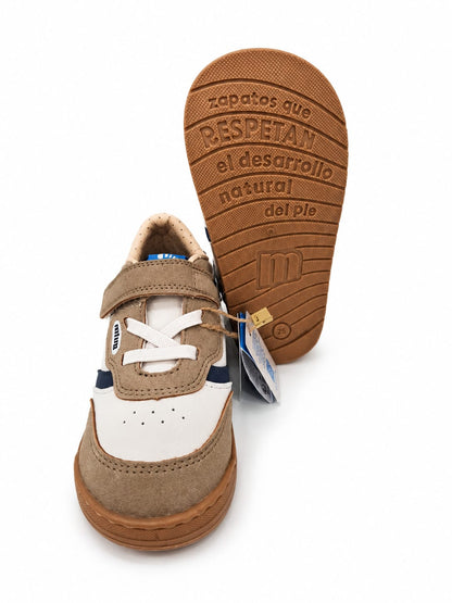 Deportivo Free baby bruma/navy