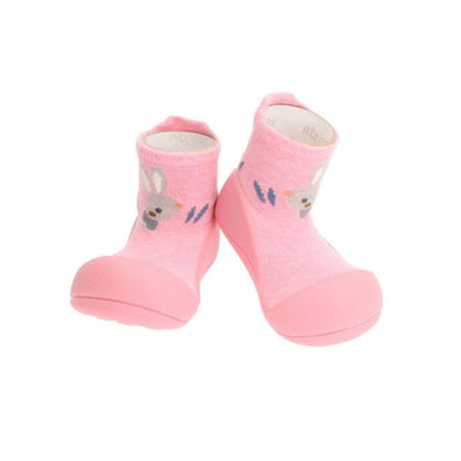 woodland Pink Rabbit