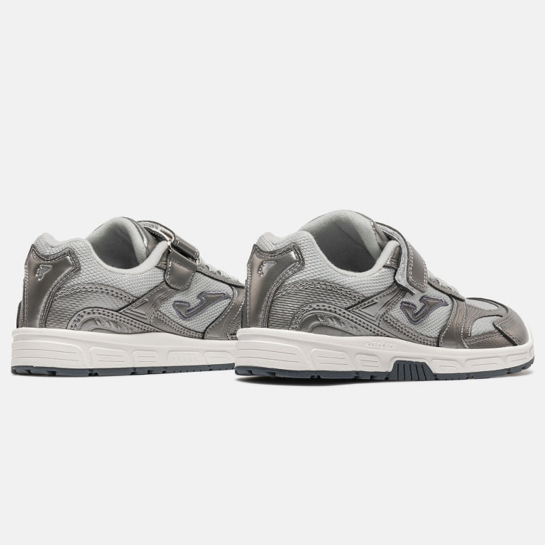 Zapatilla CR111 Junior barefoot
 2612 plata