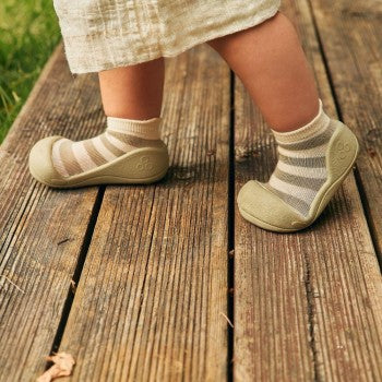Stripe Olive