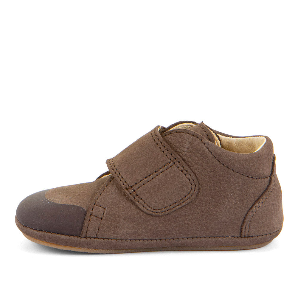 Prewalkers Walkers brown(horma ancha)