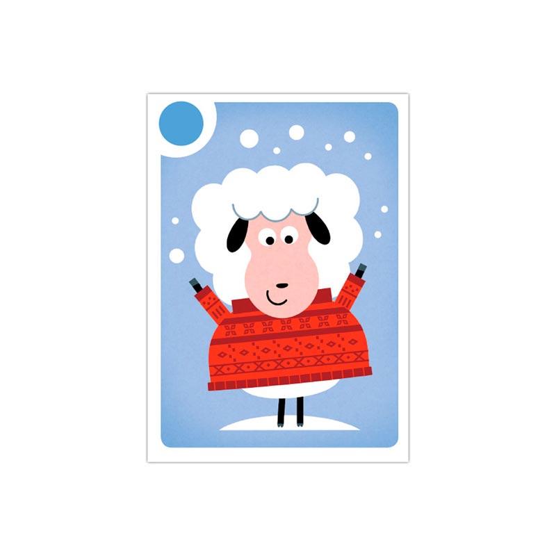 Juego de cartas Mentiroso (+5años)
