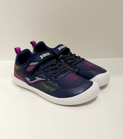 Zapatillas Flexy JR barefoot 2603 lila