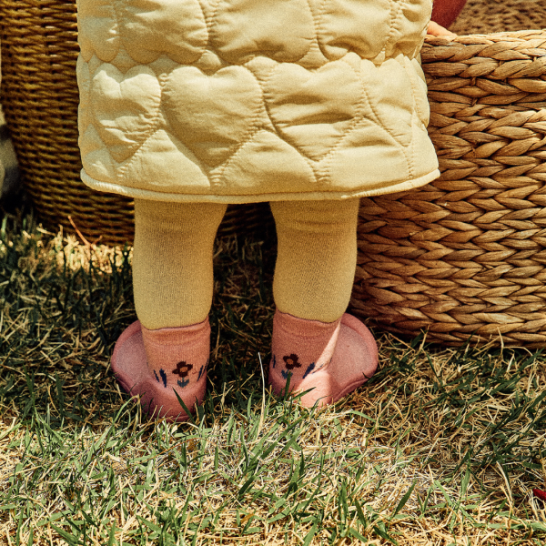 woodland Pink Rabbit