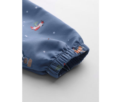 Babi con Bolsillo planes talla 4