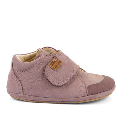 Prewalkers Walkers dark-pink(horma ancha)