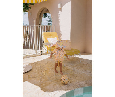 Bañador Short whid animals