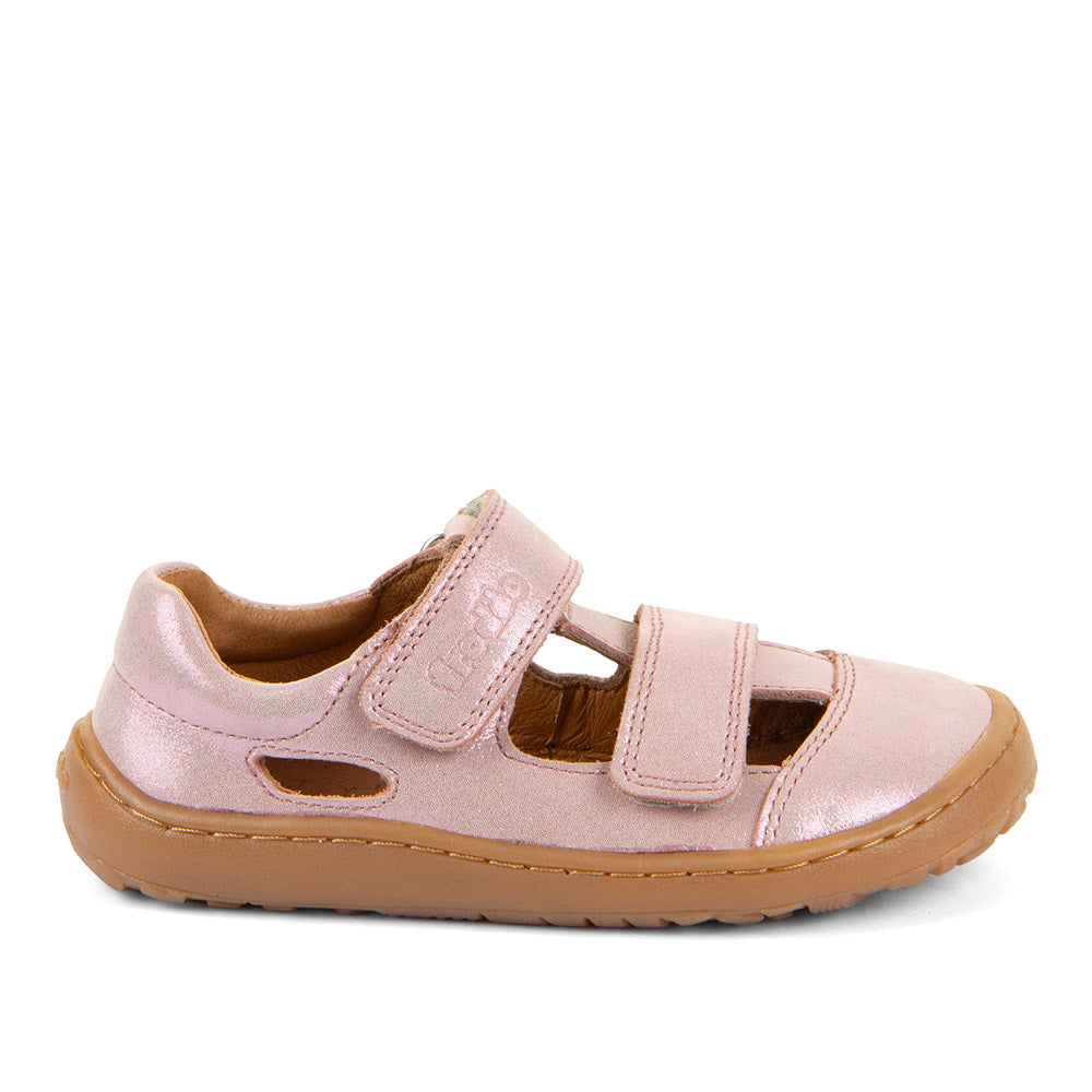 Sandalia stap pink