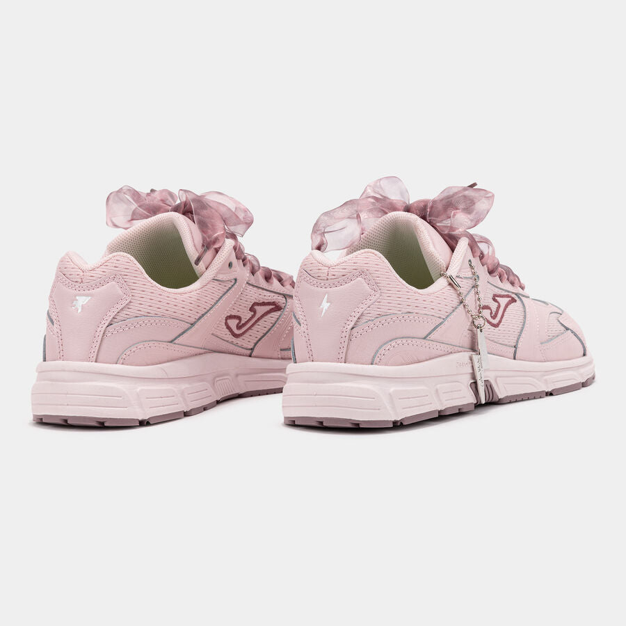 Zapatillas Casual CR111 barefoot Cristina Pedroche 26 mujer rosa