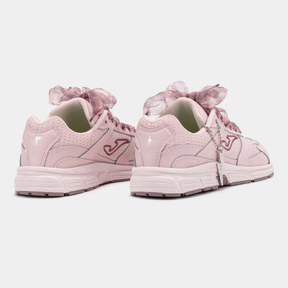 Zapatillas Casual CR111 barefoot Cristina Pedroche 26 mujer rosa