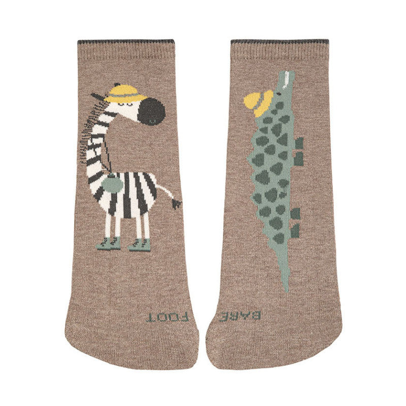 Calcetines Barefoot explorer tronco