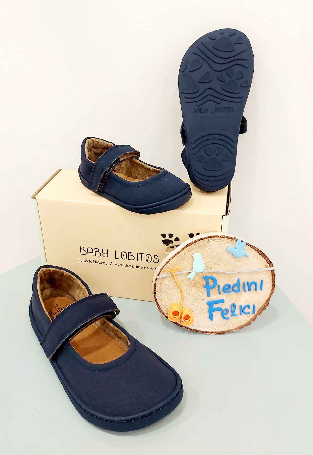 Paulitos Merceditas LÁPIZ