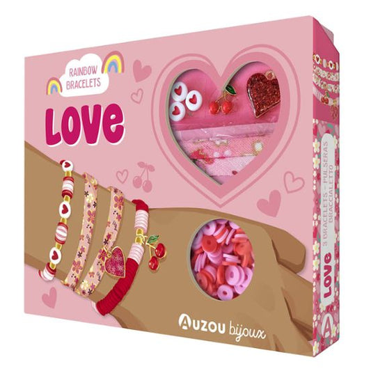 Mis Pulseras rainbow love -joyas
