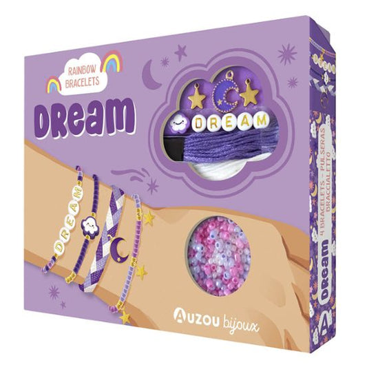 Mis Pulseras rainbow dream-joyas