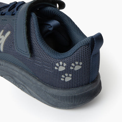 Deportiva Game Turbo Azul
