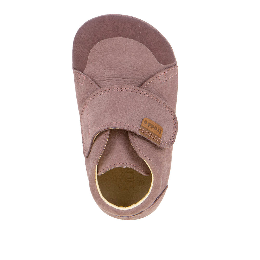 Prewalkers Walkers dark-pink(horma ancha)