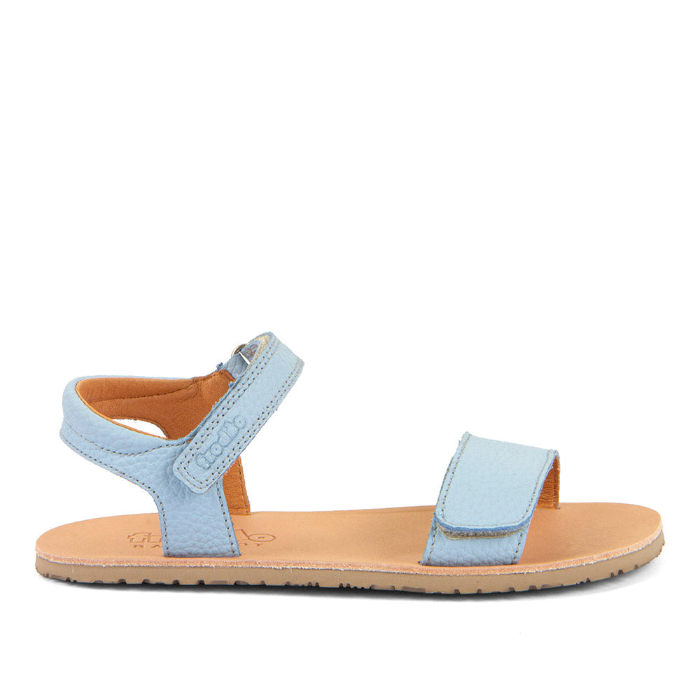 Sandal Flexi Lia light blue( kids y adulto)
