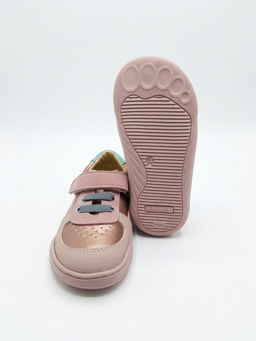 Deporivo Kobe metal rosa