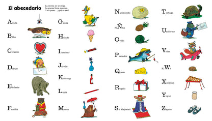 El Libro de las palabras
