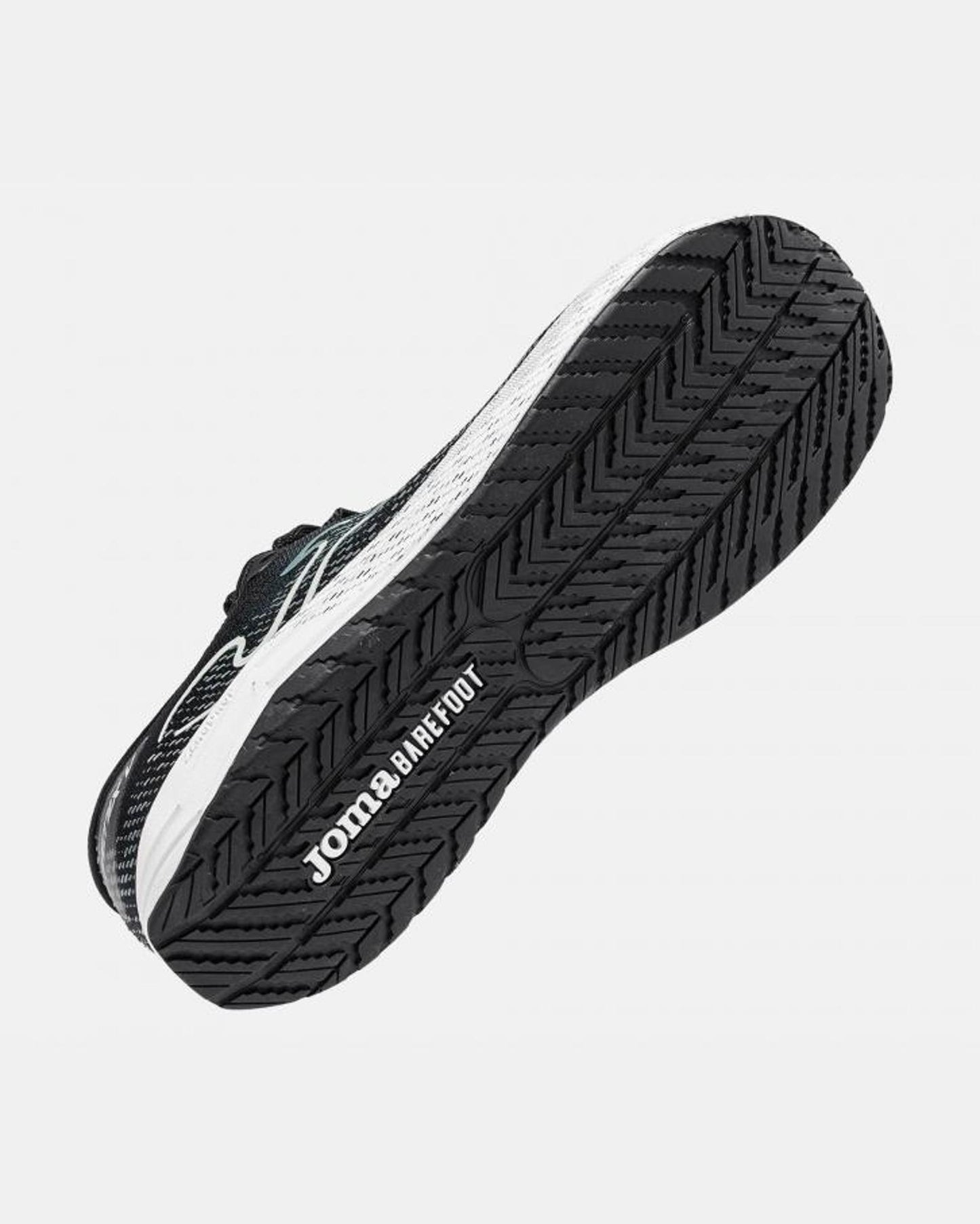 Zapatillas  Fenix barefoot gris