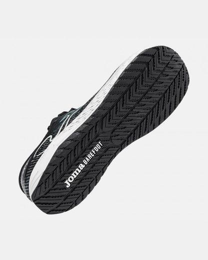 Zapatillas  Fenix barefoot gris