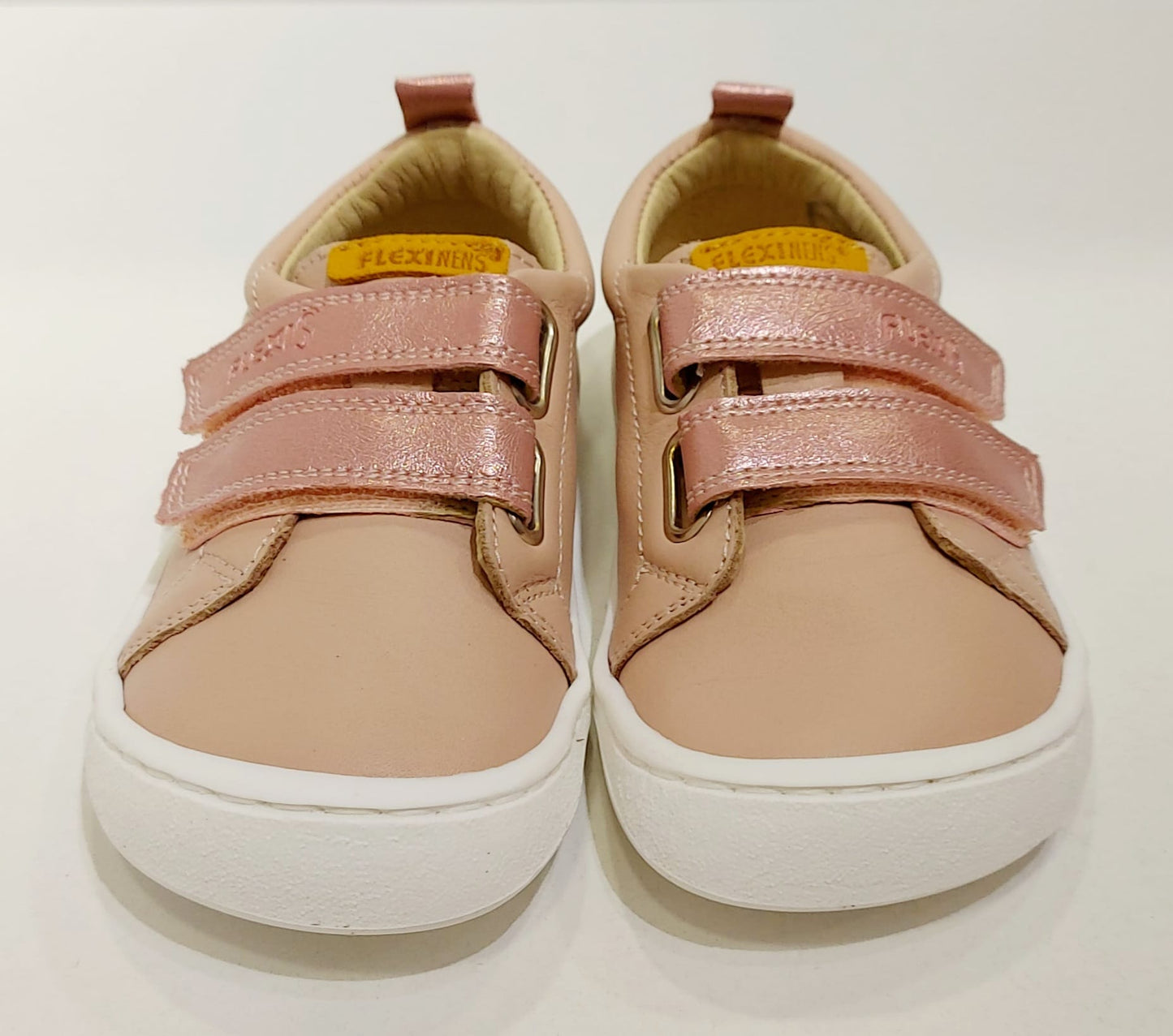 Deportiva Piel Napa skin/rosa