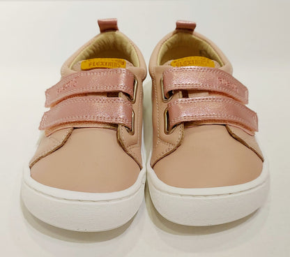 Deportiva Piel Napa skin/rosa