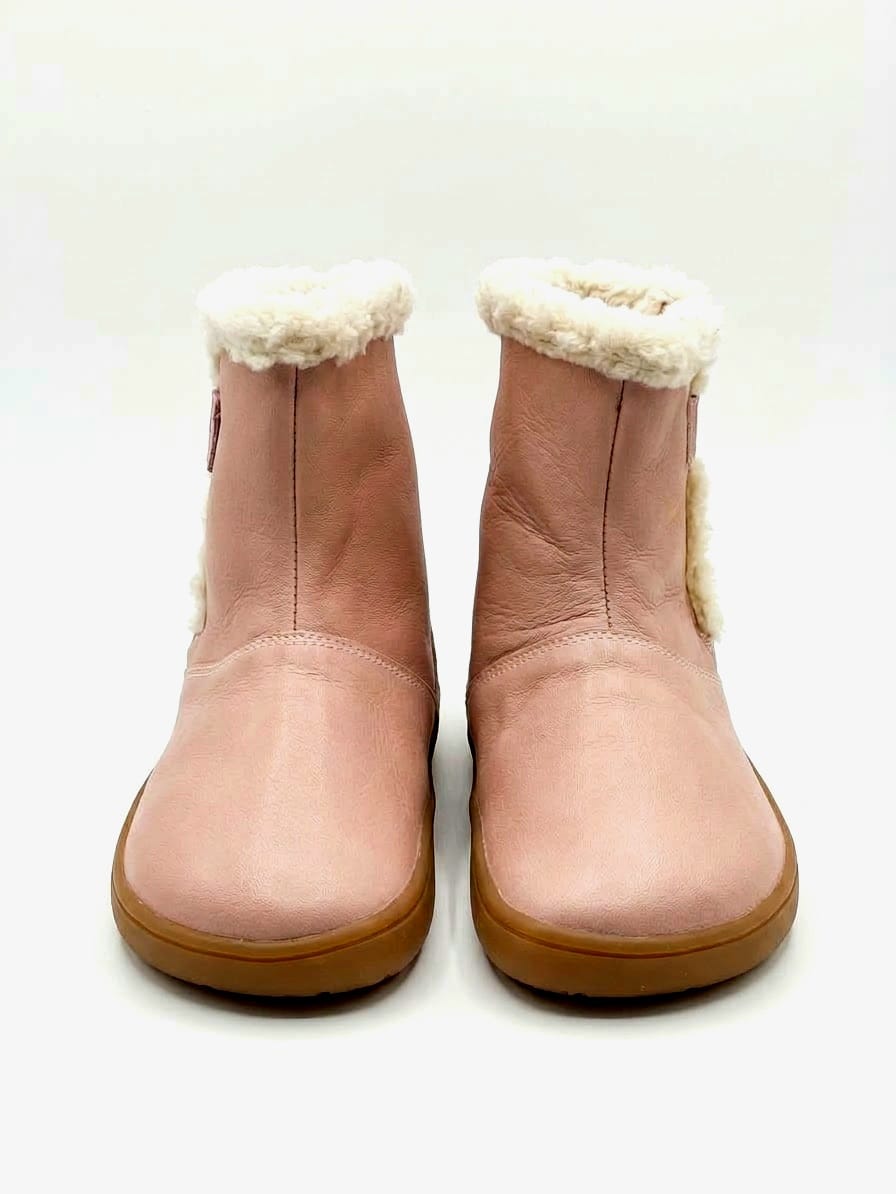 Bota Borreguillo piel Madison pink