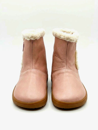 Bota Borreguillo piel Madison pink