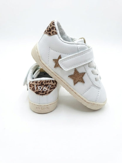 Deportivo Free baby white Mini Leo