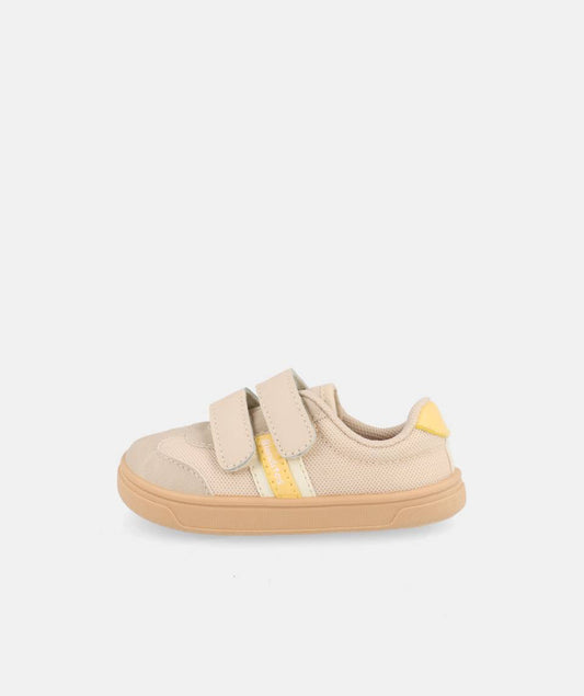 Deportivo Vegano guppy  beige