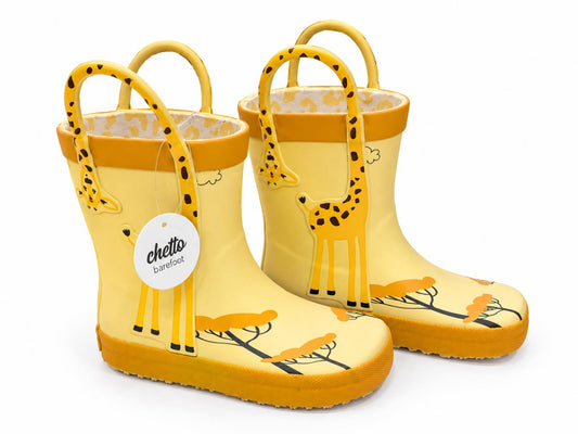 Bota De agua Chetto jirafa