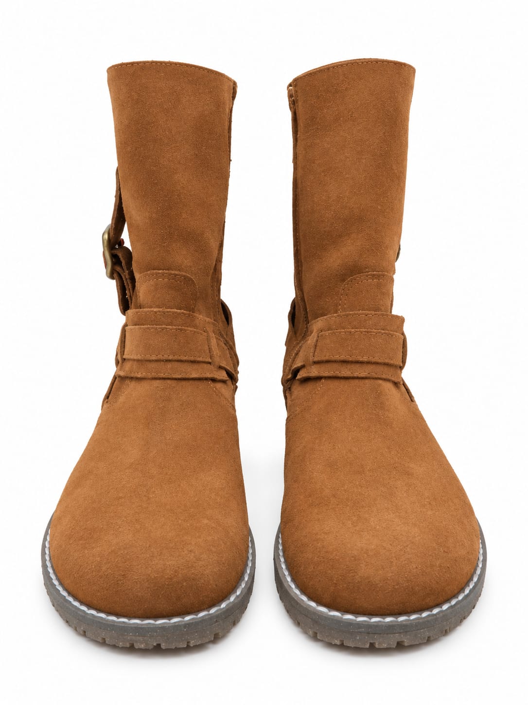 Bota Riva rust caña baja
