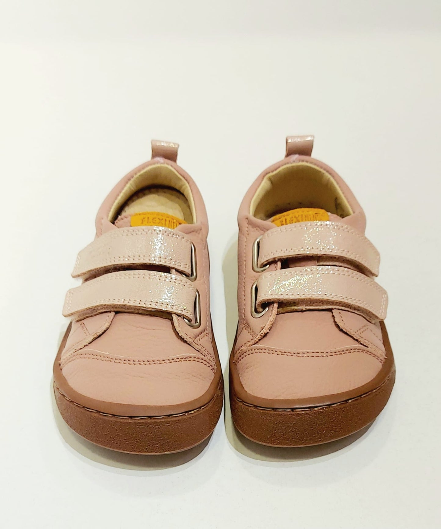 Deportiva  9000 R piel lavanda pink/nude