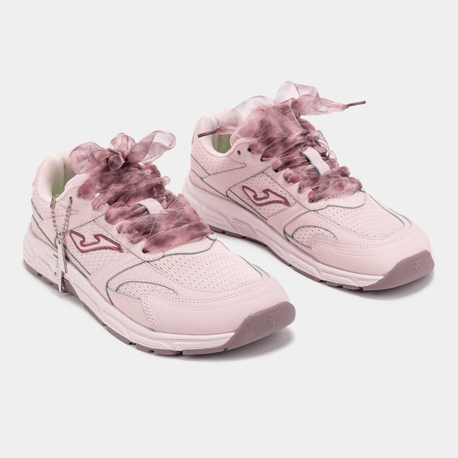 Zapatillas Casual CR111 barefoot Cristina Pedroche 26 mujer rosa
