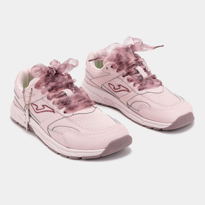 Zapatillas Casual CR111 barefoot Cristina Pedroche 26 mujer rosa