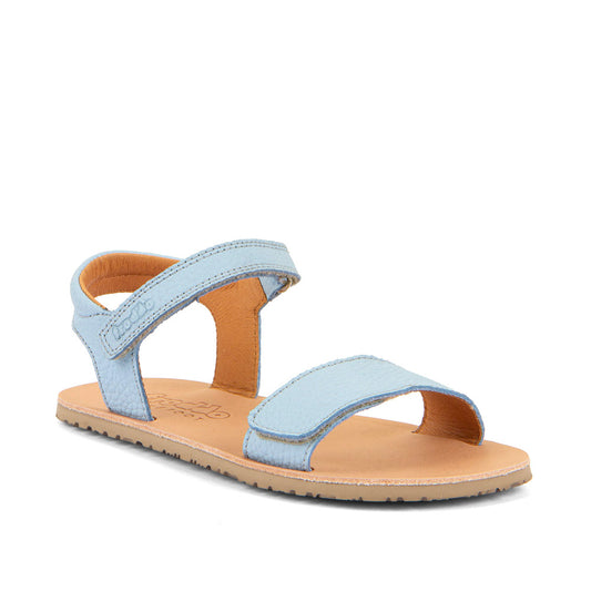 Sandal Flexi Lia light blue( kids y adulto)